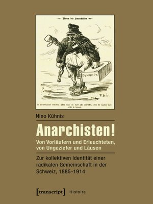 cover image of Anarchisten!